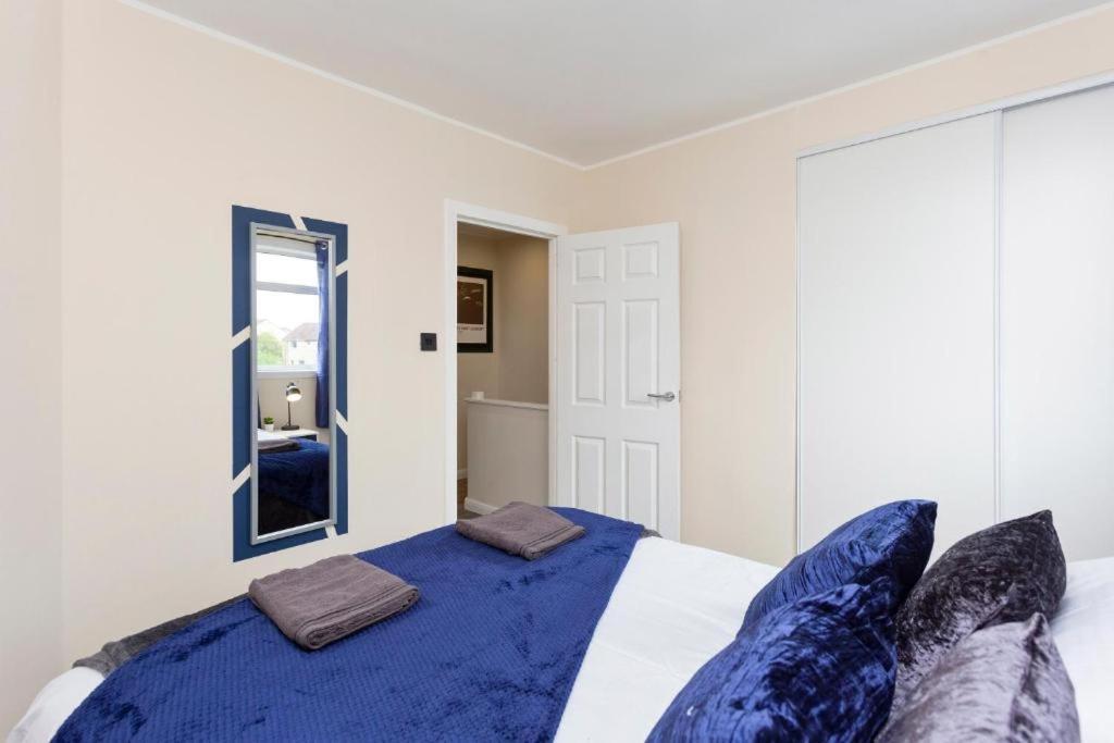 Stylish 3 Bed Edinburgh Abode - Parking And Garden Villa Ngoại thất bức ảnh