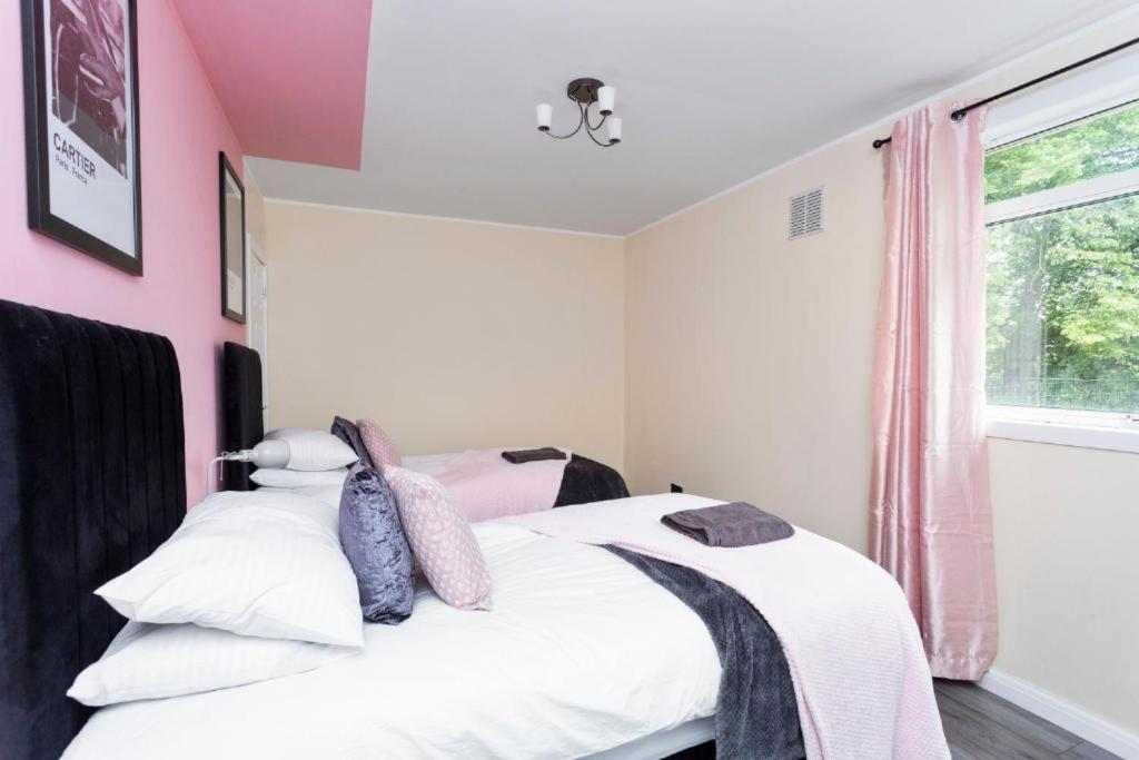 Stylish 3 Bed Edinburgh Abode - Parking And Garden Villa Ngoại thất bức ảnh