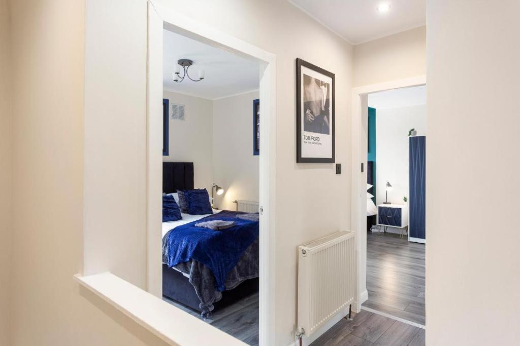 Stylish 3 Bed Edinburgh Abode - Parking And Garden Villa Ngoại thất bức ảnh