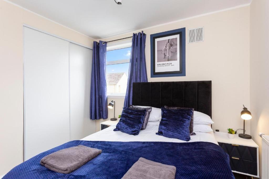 Stylish 3 Bed Edinburgh Abode - Parking And Garden Villa Ngoại thất bức ảnh