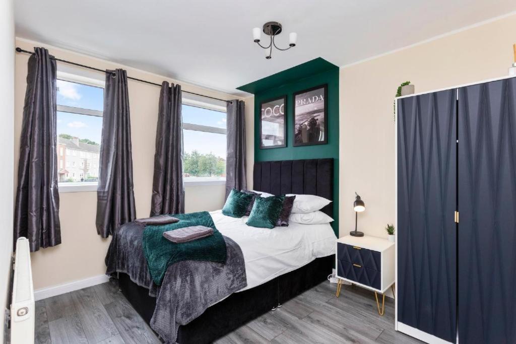 Stylish 3 Bed Edinburgh Abode - Parking And Garden Villa Ngoại thất bức ảnh